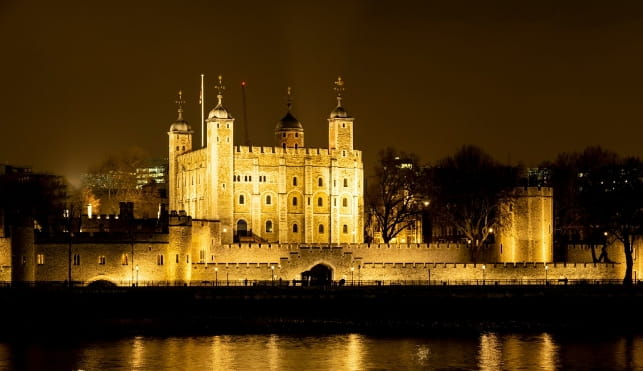 The Tower of London